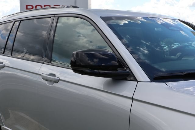 2026 Jeep Grand Cherokee L Limited Reserve