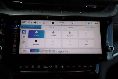2026 Jeep Grand Cherokee L Limited Reserve