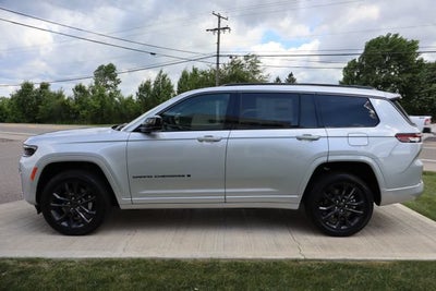 2026 Jeep Grand Cherokee L Limited Reserve