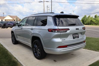 2026 Jeep Grand Cherokee L Limited Reserve