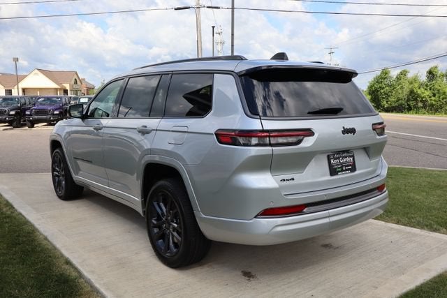 2026 Jeep Grand Cherokee L Limited Reserve