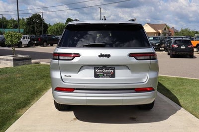 2026 Jeep Grand Cherokee L Limited Reserve