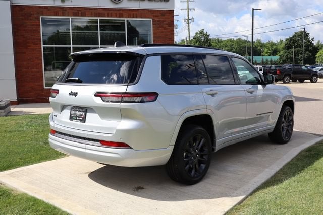 2026 Jeep Grand Cherokee L Limited Reserve
