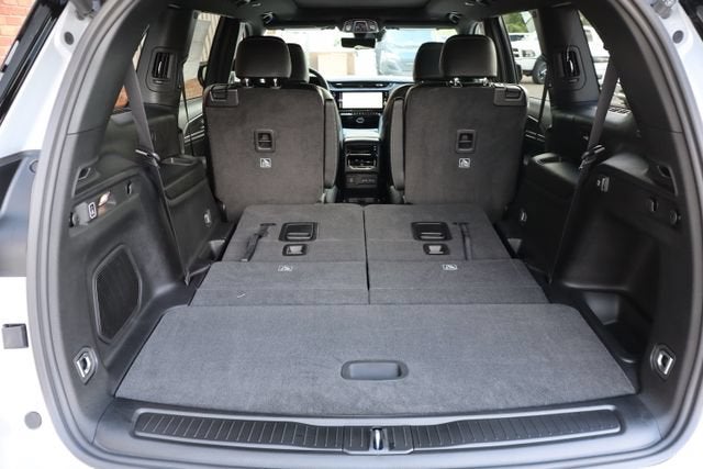 2026 Jeep Grand Cherokee L Limited Reserve