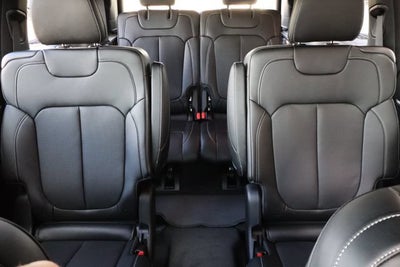 2026 Jeep Grand Cherokee L Limited Reserve
