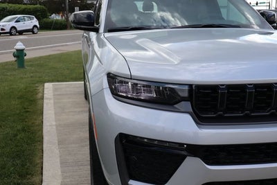 2026 Jeep Grand Cherokee L Limited Reserve