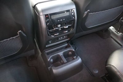 2026 Jeep Grand Cherokee L Limited Reserve