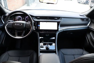 2026 Jeep Grand Cherokee L Limited Reserve