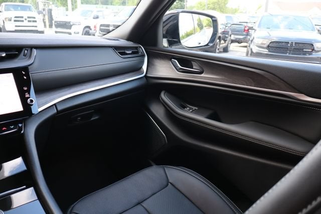2026 Jeep Grand Cherokee L Limited Reserve