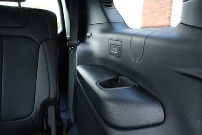 2026 Jeep Grand Cherokee L Limited Reserve