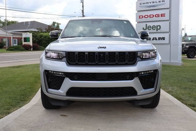 2026 Jeep Grand Cherokee L Limited Reserve