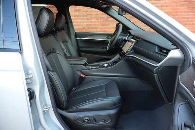 2026 Jeep Grand Cherokee L Limited Reserve