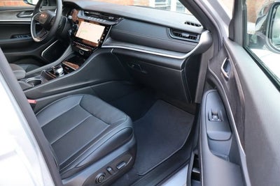 2026 Jeep Grand Cherokee L Limited Reserve