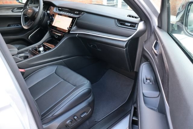 2026 Jeep Grand Cherokee L Limited Reserve