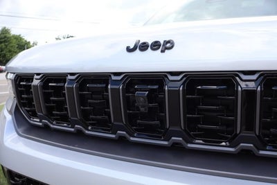2026 Jeep Grand Cherokee L Limited Reserve