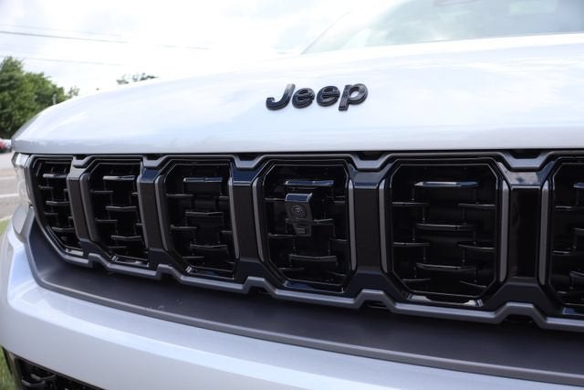 2026 Jeep Grand Cherokee L Limited Reserve
