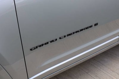 2026 Jeep Grand Cherokee L Limited Reserve