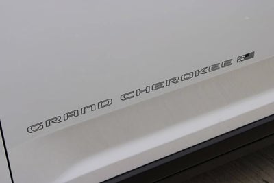2026 Jeep Grand Cherokee L 85th Anniversary Edition