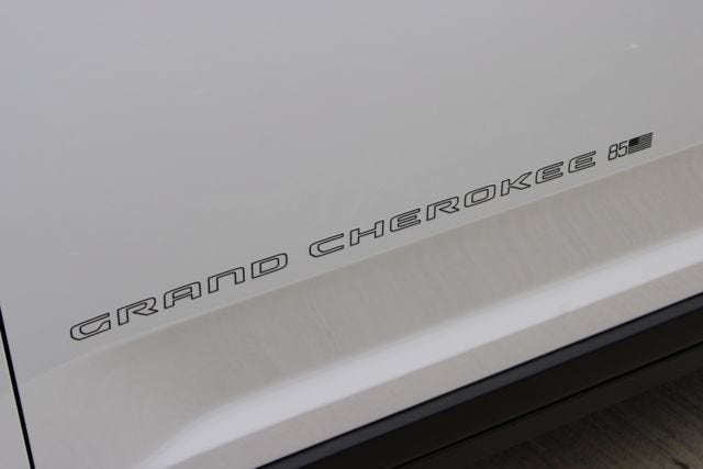 2026 Jeep Grand Cherokee L 85th Anniversary Edition