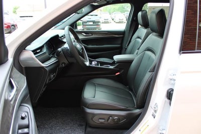 2026 Jeep Grand Cherokee L 85th Anniversary Edition