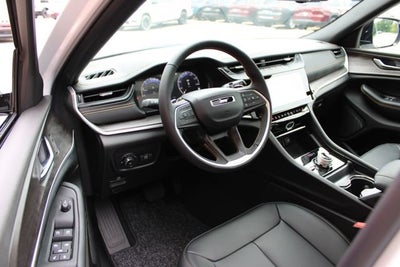 2026 Jeep Grand Cherokee L 85th Anniversary Edition
