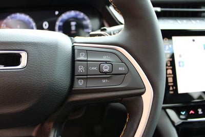 2026 Jeep Grand Cherokee L 85th Anniversary Edition