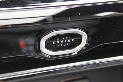 2026 Jeep Grand Cherokee L 85th Anniversary Edition