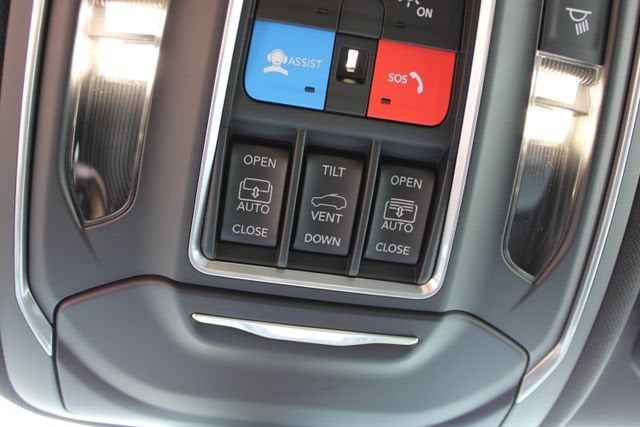 2026 Jeep Grand Cherokee L 85th Anniversary Edition