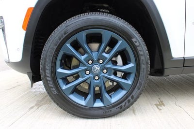 2026 Jeep Grand Cherokee L 85th Anniversary Edition