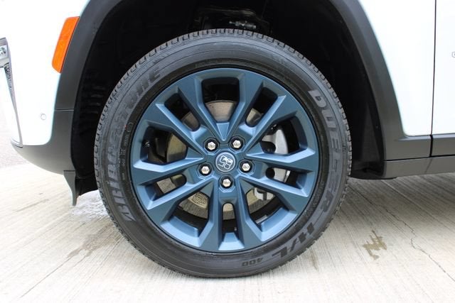 2026 Jeep Grand Cherokee L 85th Anniversary Edition