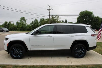 2026 Jeep Grand Cherokee L 85th Anniversary Edition