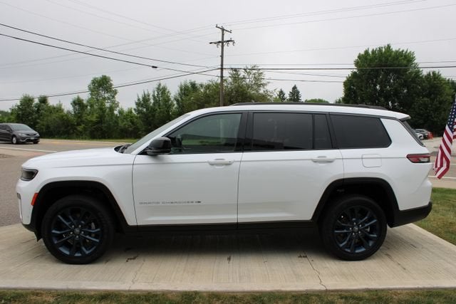 2026 Jeep Grand Cherokee L 85th Anniversary Edition