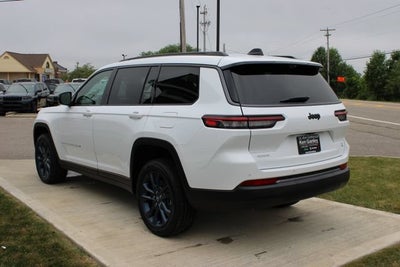2026 Jeep Grand Cherokee L 85th Anniversary Edition