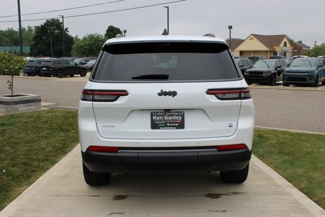 2026 Jeep Grand Cherokee L 85th Anniversary Edition