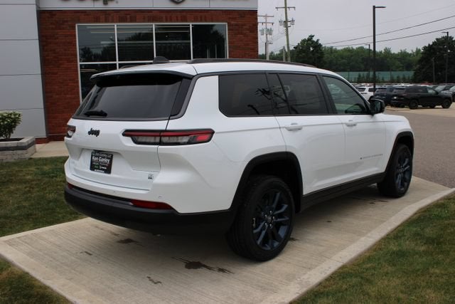 2026 Jeep Grand Cherokee L 85th Anniversary Edition