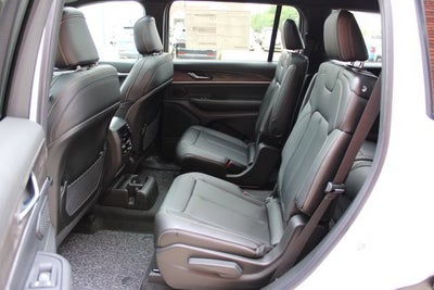 2026 Jeep Grand Cherokee L 85th Anniversary Edition