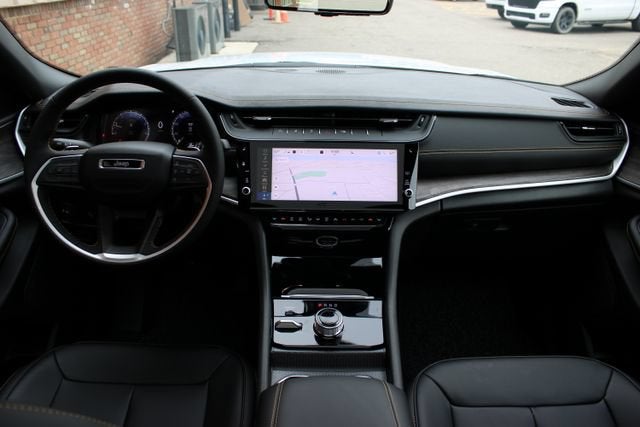 2026 Jeep Grand Cherokee L 85th Anniversary Edition