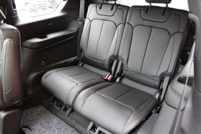 2026 Jeep Grand Cherokee L 85th Anniversary Edition