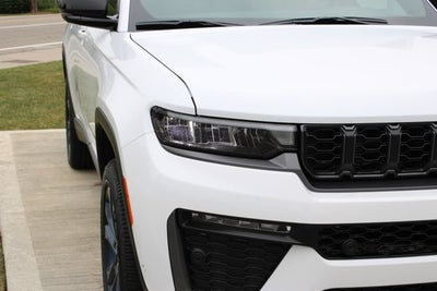 2026 Jeep Grand Cherokee L 85th Anniversary Edition