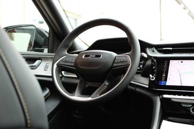 2026 Jeep Grand Cherokee L 85th Anniversary Edition