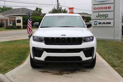 2026 Jeep Grand Cherokee L 85th Anniversary Edition