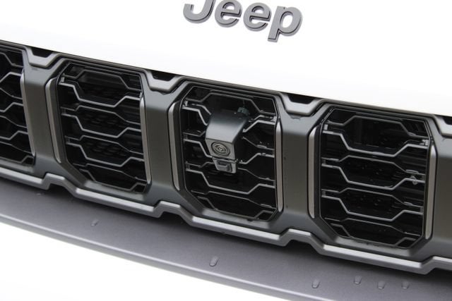 2026 Jeep Grand Cherokee L 85th Anniversary Edition