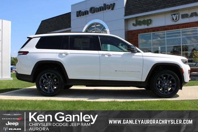 2026 Jeep Grand Cherokee L 85th Anniversary Edition