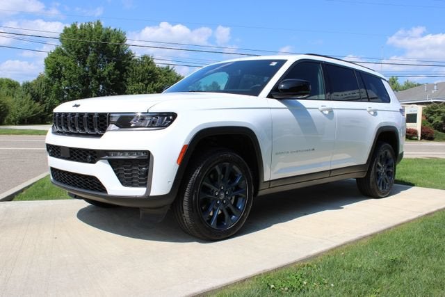 2026 Jeep Grand Cherokee L 85th Anniversary Edition