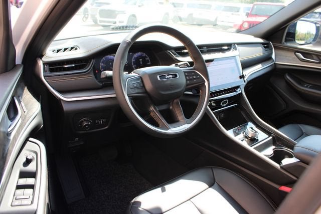 2026 Jeep Grand Cherokee L 85th Anniversary Edition