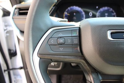 2026 Jeep Grand Cherokee L 85th Anniversary Edition