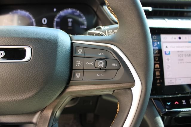 2026 Jeep Grand Cherokee L 85th Anniversary Edition