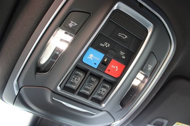 2026 Jeep Grand Cherokee L 85th Anniversary Edition