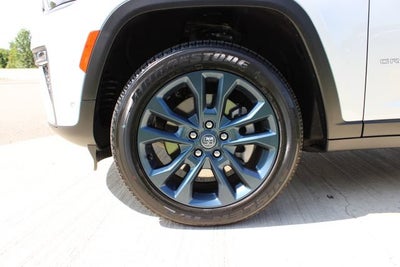 2026 Jeep Grand Cherokee L 85th Anniversary Edition