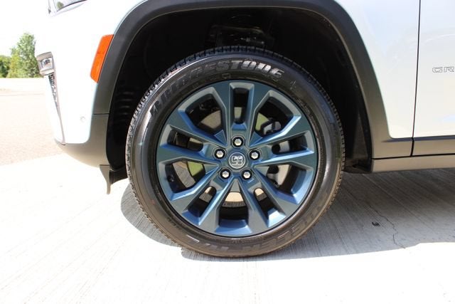 2026 Jeep Grand Cherokee L 85th Anniversary Edition